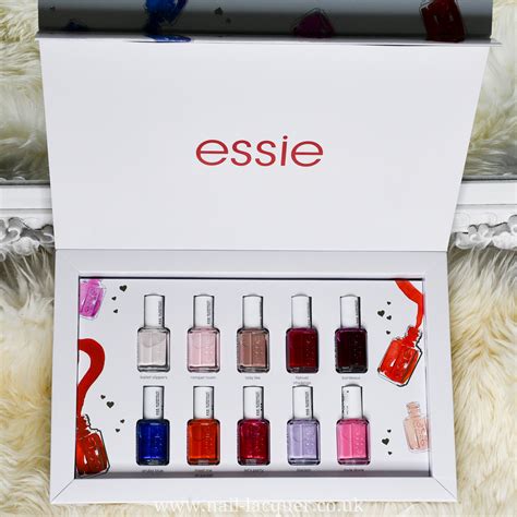 essie kit|essie gift pack.